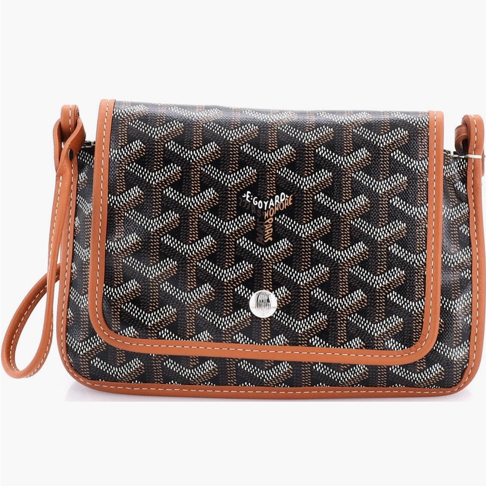 Goyard Plumet Clutch Crossbody Wallet - Picture 2 of 5